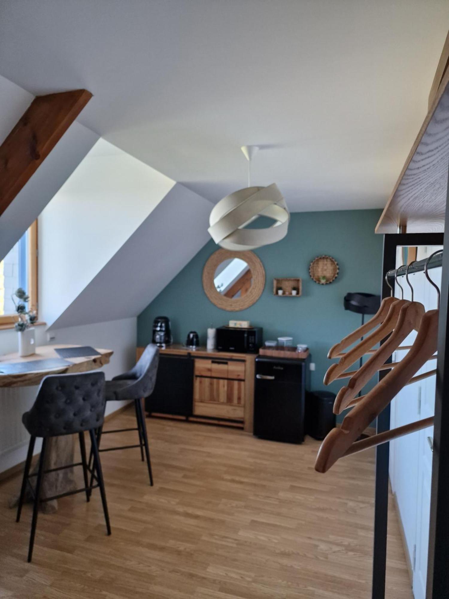 L'aurore De La Baie, Vue Sur Le Mont-saint-michel Bed & Breakfast *